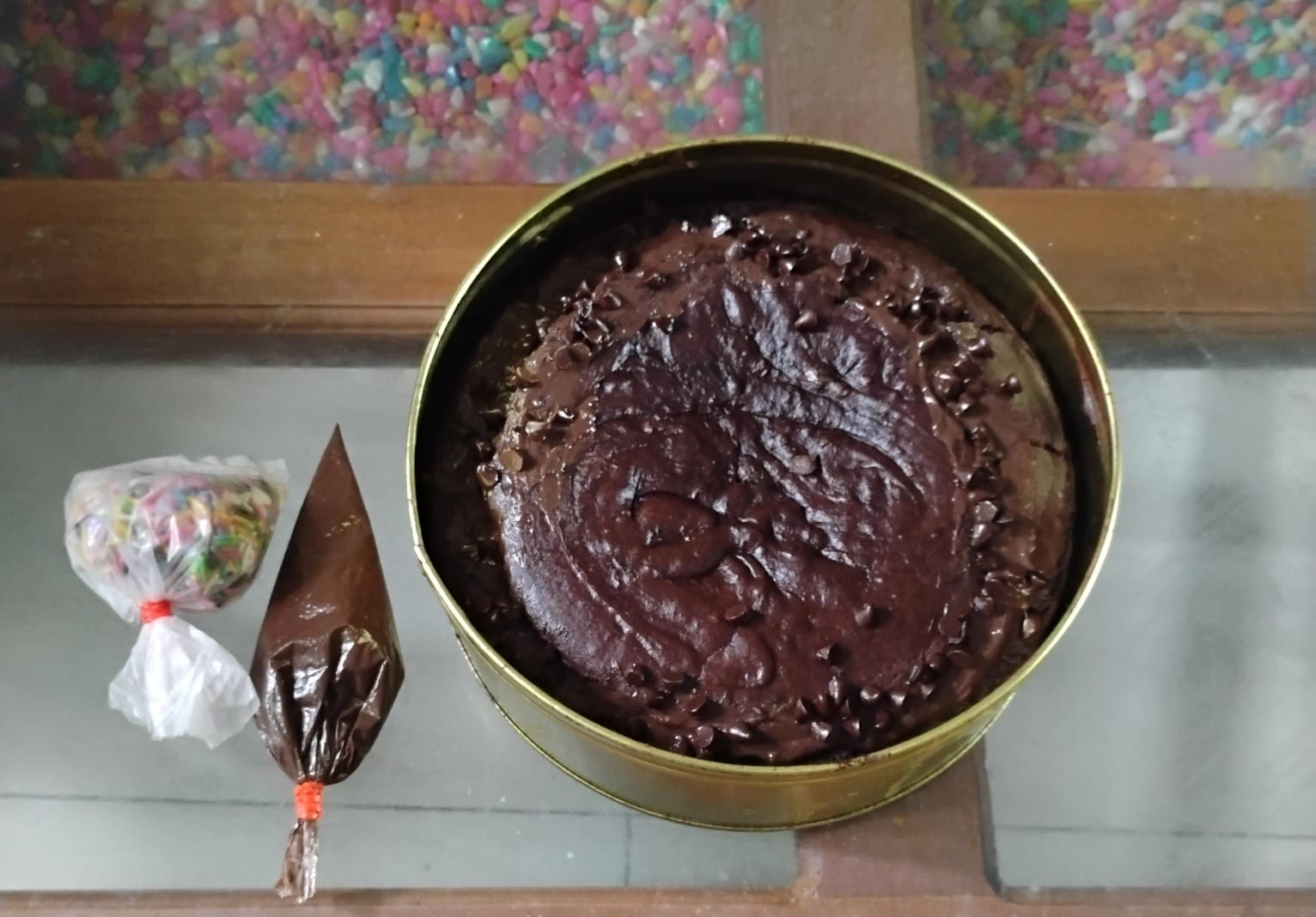 Chocolate Cakes